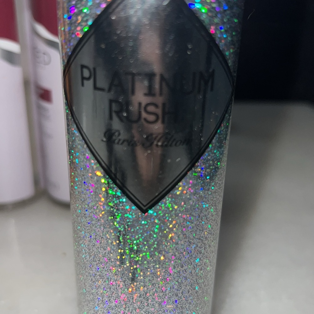 Platinum Rush Paris Hilton Fragrance Body Mist - Picture 4 of 4